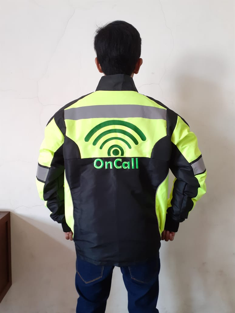 Jaket OnCall